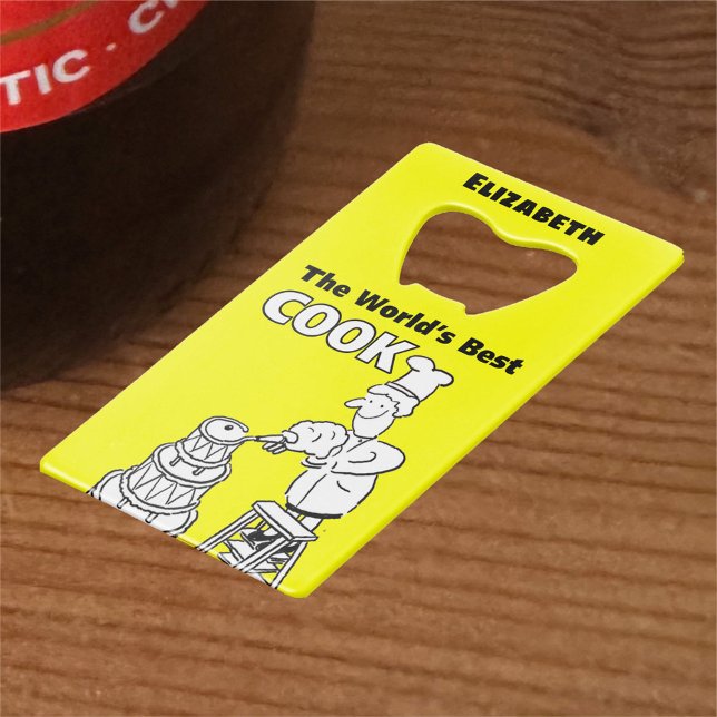 The World's Best Cook (Créateur téléchargé)