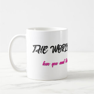 the world's best mom coffee mug 
