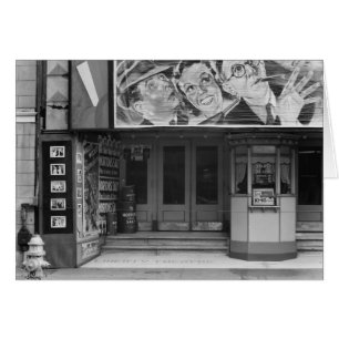 Théâtre de liberté à la Nouvelle-Orléans, 1935