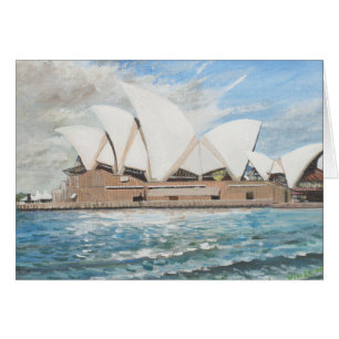 Théatre de l'opéra de Sydney