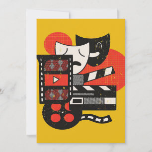 Théâtre intérimaire Abstrait  Théâtre dramatique