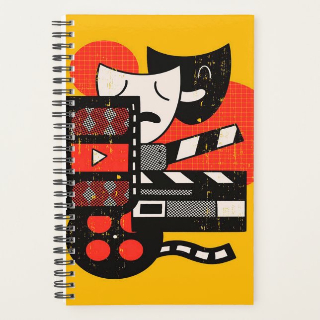 Théâtre intérimaire Abstrait| Théâtre dramatique (Devant)