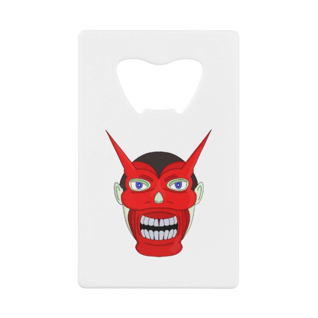 Théâtre japonais Hannya Noh (Devant)