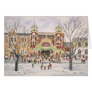 Théâtre Surrey 1988 de Richmond