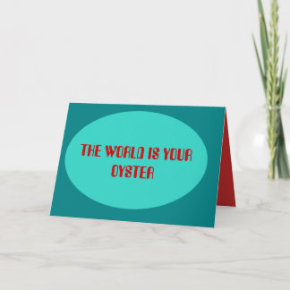 TheGraduation> Carte de voeux