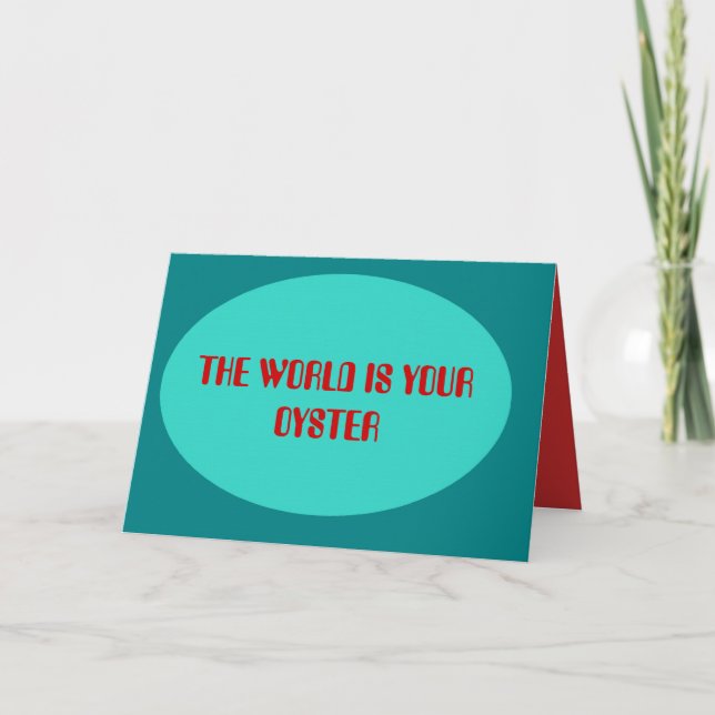 TheGraduation> Carte de voeux (Devant)