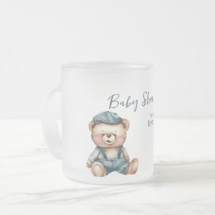 Thème baby shower Mug personnalisé