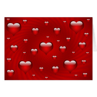 Thème d'amour des coeurs