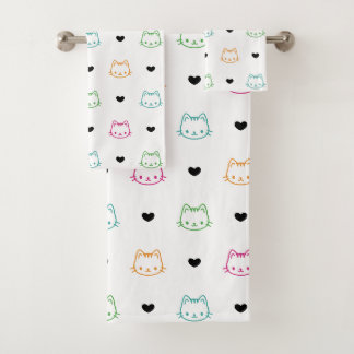 Thème de chat mignon