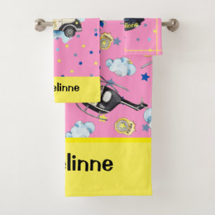 Thème de la police pour les noms de filles mignonn