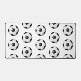 Thème de l'équipe de Motif de balle de football