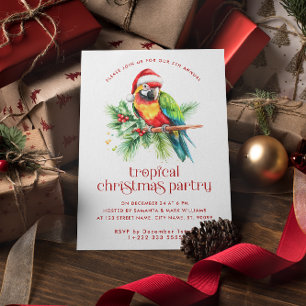 Thème de Noël Cocktail de Noël Merci de fête