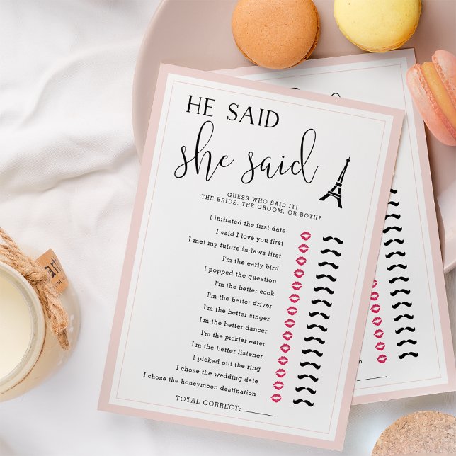 Thème De Paris Il A Dit Qu'Elle A Dit Fête des mar (Créateur téléchargé)