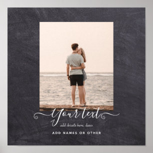 Thème de tableau de bord personnalisé de texte per