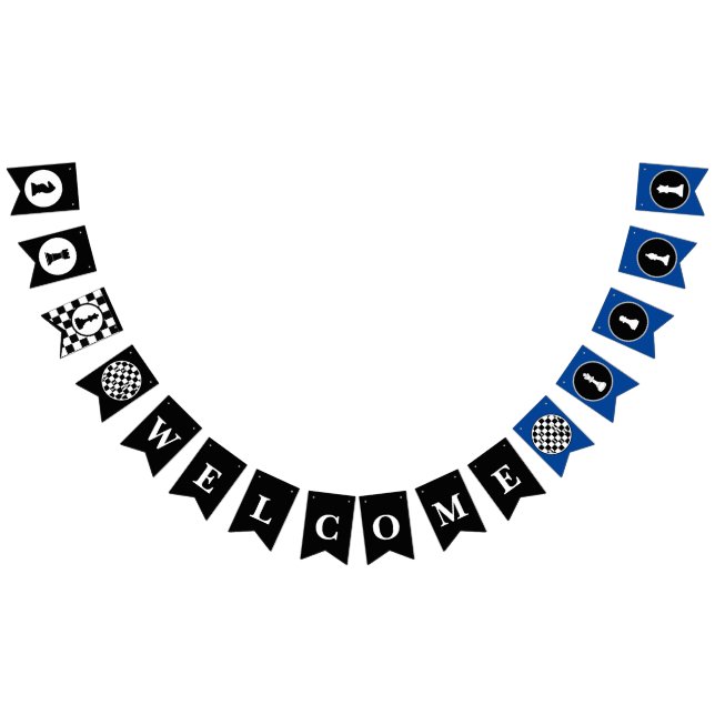 Thème d'échecs Accueil Bannière Bannière drapeaux (Tout)