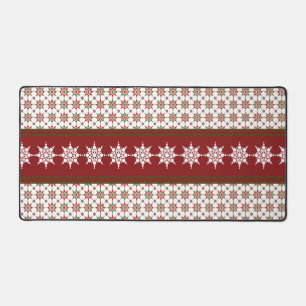 Thème d'hiver Snowflake Motif Noël