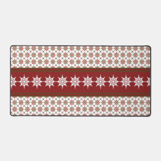 Thème d'hiver Snowflake Motif Noël