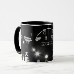 Thème Étouffer les ombres Paranormal Mug Officiel