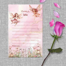 Thème Fairy Whimsical