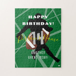 THÈME FOOTBALL Jigsaw Puzzle HAMbyWG