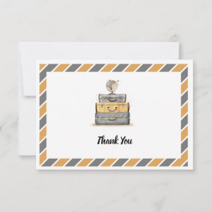 Thème Merci Jaune Gris Neutre Genre