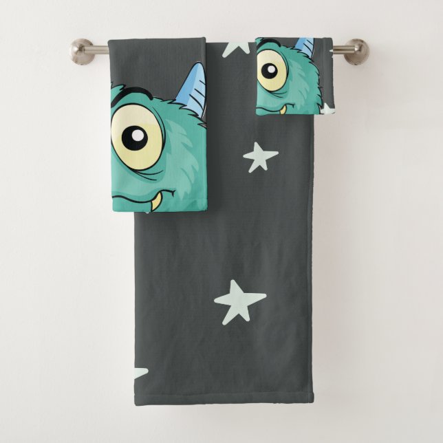 Thème Monster Personnalisé (En situation)