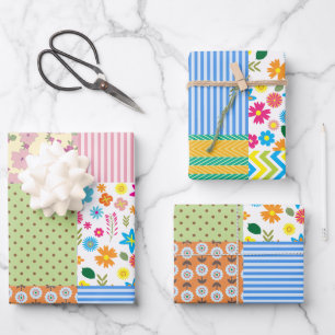 Thème Motif de couture de la surface de la feuille