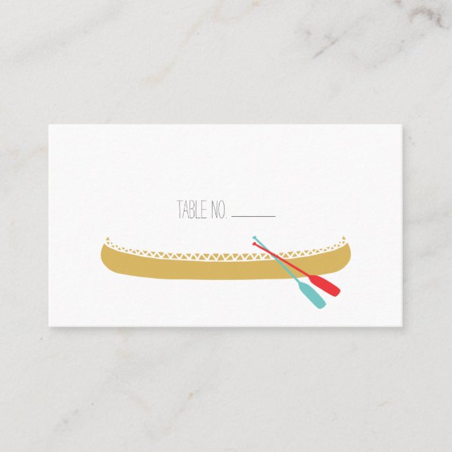 Thème natif | Cartes d'escorte (Devant)