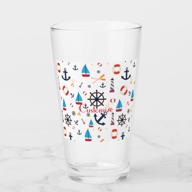Thème Nautique Verre Thunder_Cove (Devant)