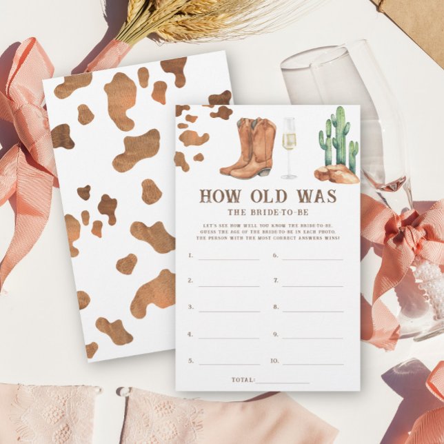 Thème occidental Quel âge avait la mariée pour êtr (Créateur téléchargé)