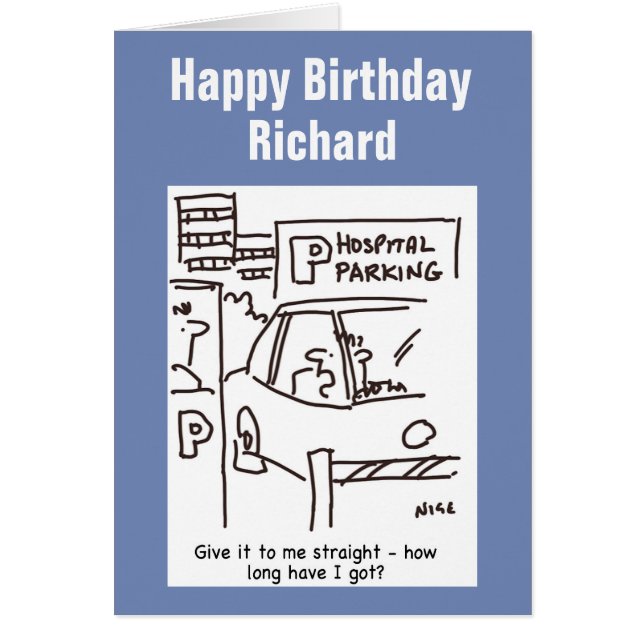 Thème Parking Hôpital (Devant)