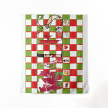 THÈME PAYS DE GALLES TAPISserie 2026 KRIYASCOLLECT