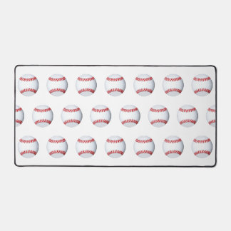 Thème sportif Motif de baseball