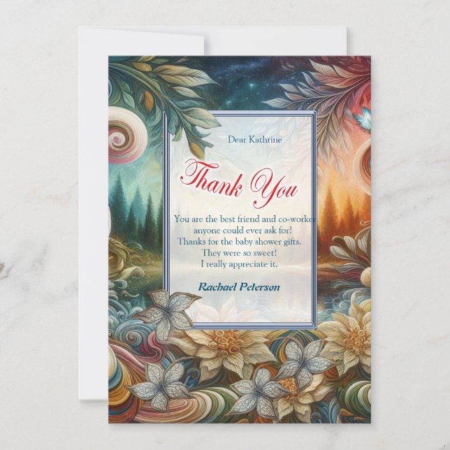 Thèmes de l'Imaginaire spirituel intemporel métaph (Devant)