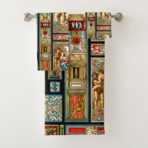 Thèmes Renaissance Textiles et tissus