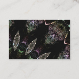 Theo Carte de visite