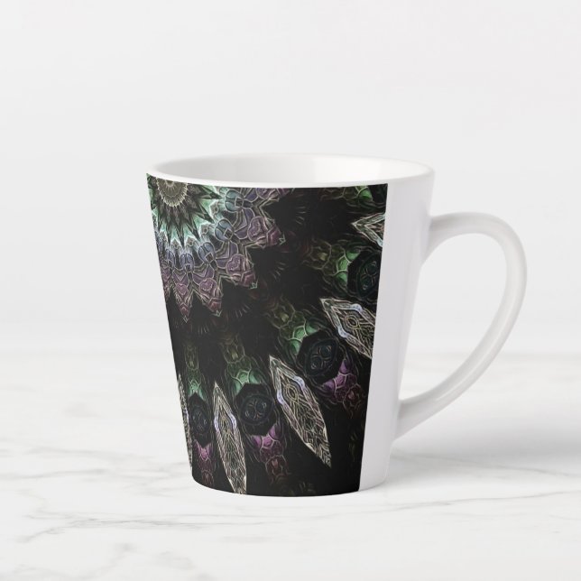 Theo Latte Mug (Droite)