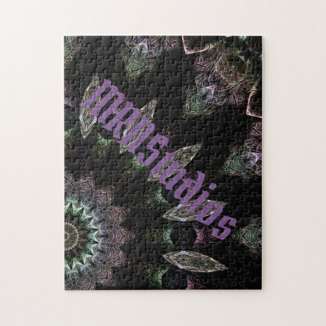 Théo Puzzle (Vertical)