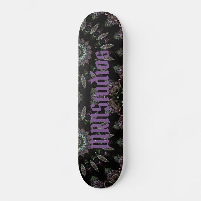 Théo Skateboard (Recto)