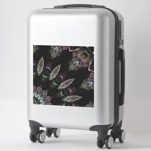 Theo Sticker (Sur valise)