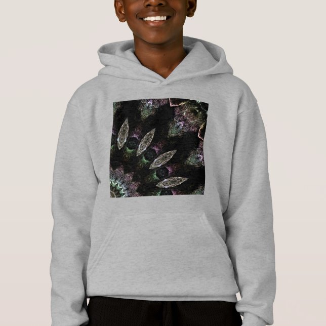 Theo Sweat - shirt à capuche (Devant)