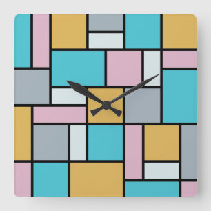 Theo Van Doesburg - Composition 17 - Art Mondrian