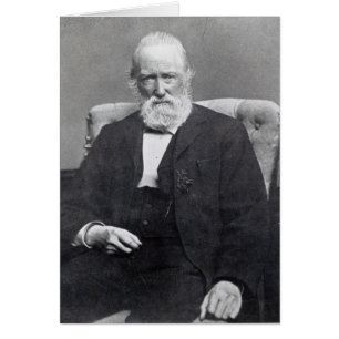 Theodor Storm, vers 1886