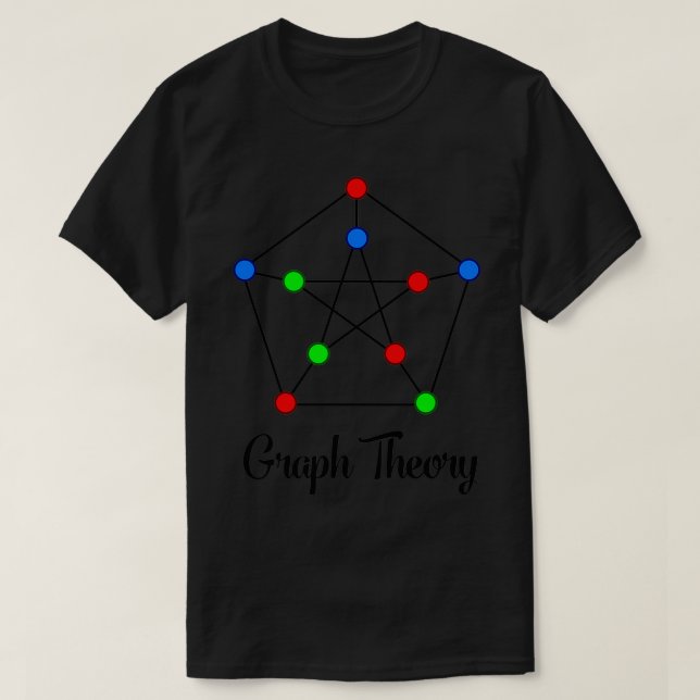 Théorie graphique classique TShirt (Design devant)