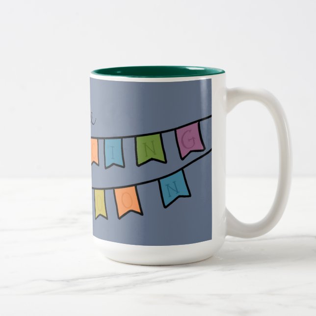 ThePrancingRaccoon Mug favori (Droit)