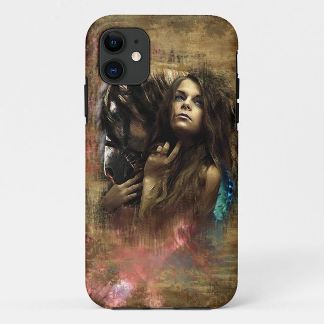 TheQuest - Coque iPhone 5 (Dos)