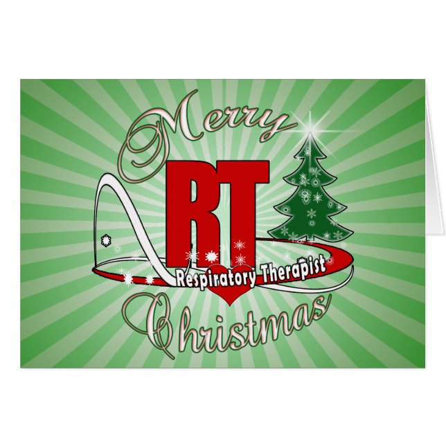 Thérapeute respiratoire de NOËL droite (Devant horizontal)