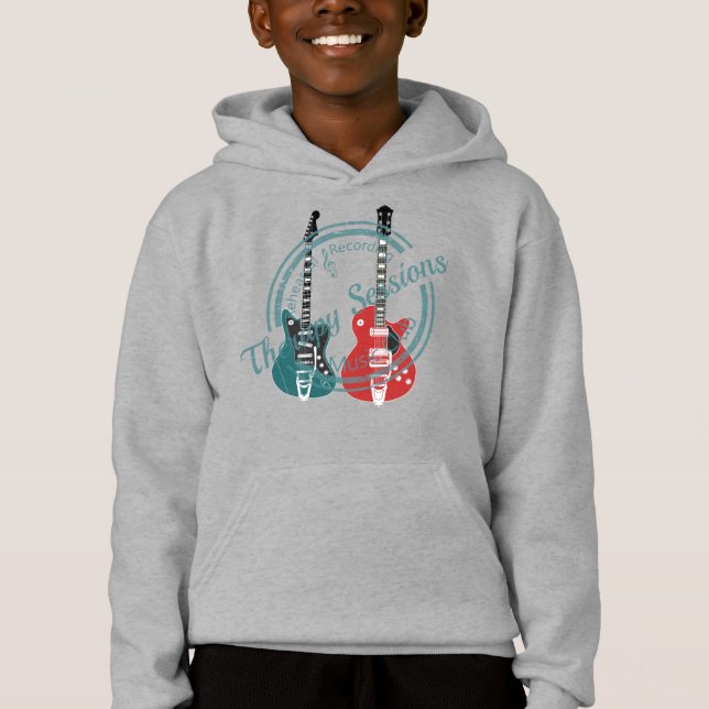 Thérapie de guitare (Devant)