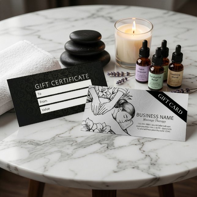 Thérapie de Massage Mains de Guérison Énergie Spa  (Créateur téléchargé)