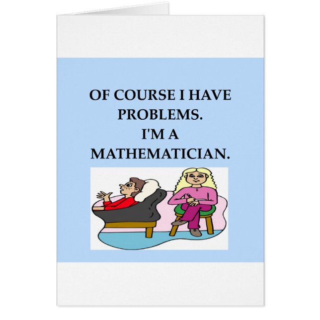 thérapie de maths (Devant)